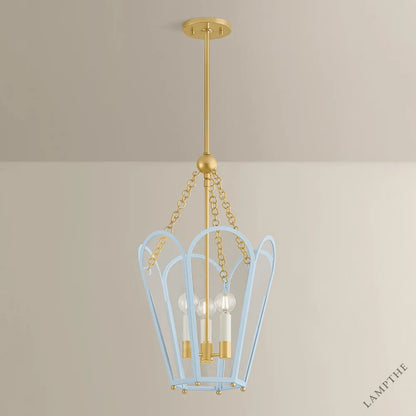 Clarisse Lantern 13"