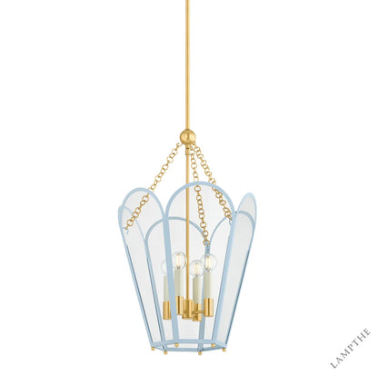 Clarisse Lantern 16"