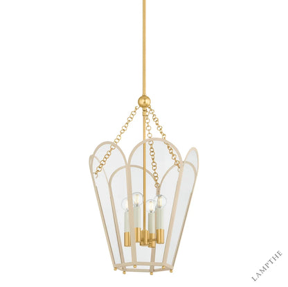 Clarisse Lantern 16"