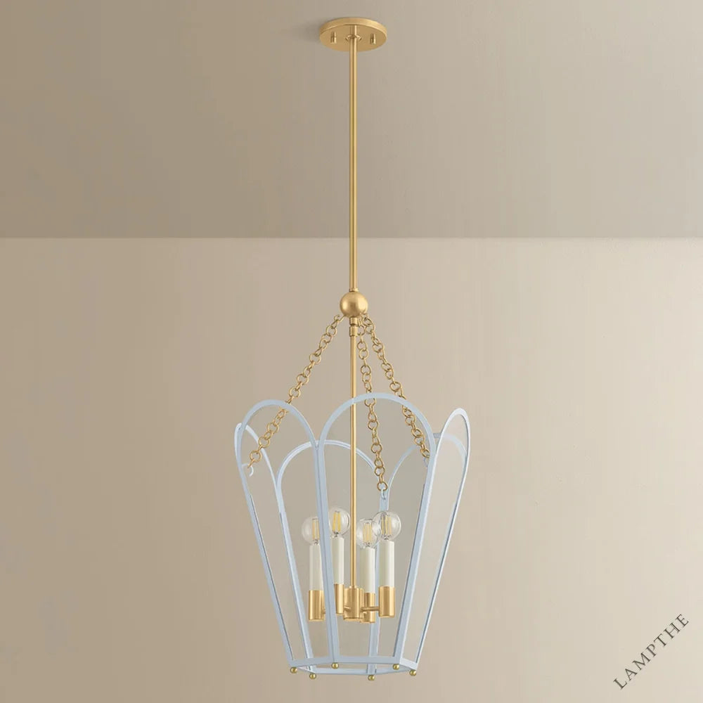 Clarisse Lantern 16"