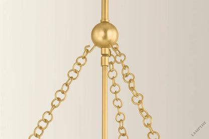 Clarisse Lantern 16"
