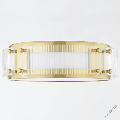 Clifford Flush Mount