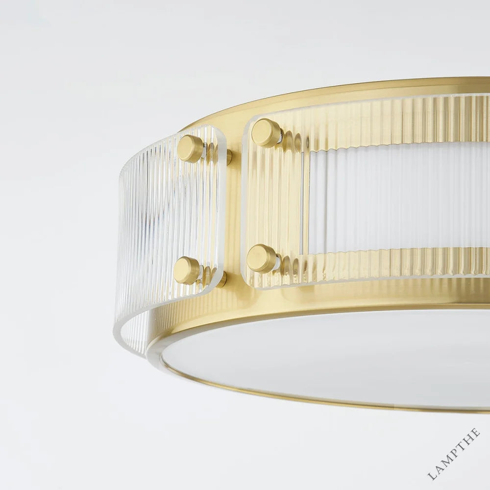 Clifford Flush Mount