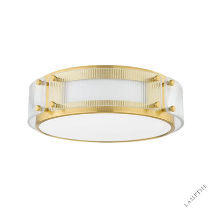 Clifford Flush Mount