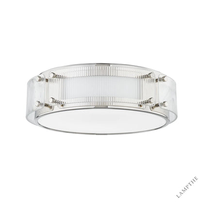 Clifford Flush Mount