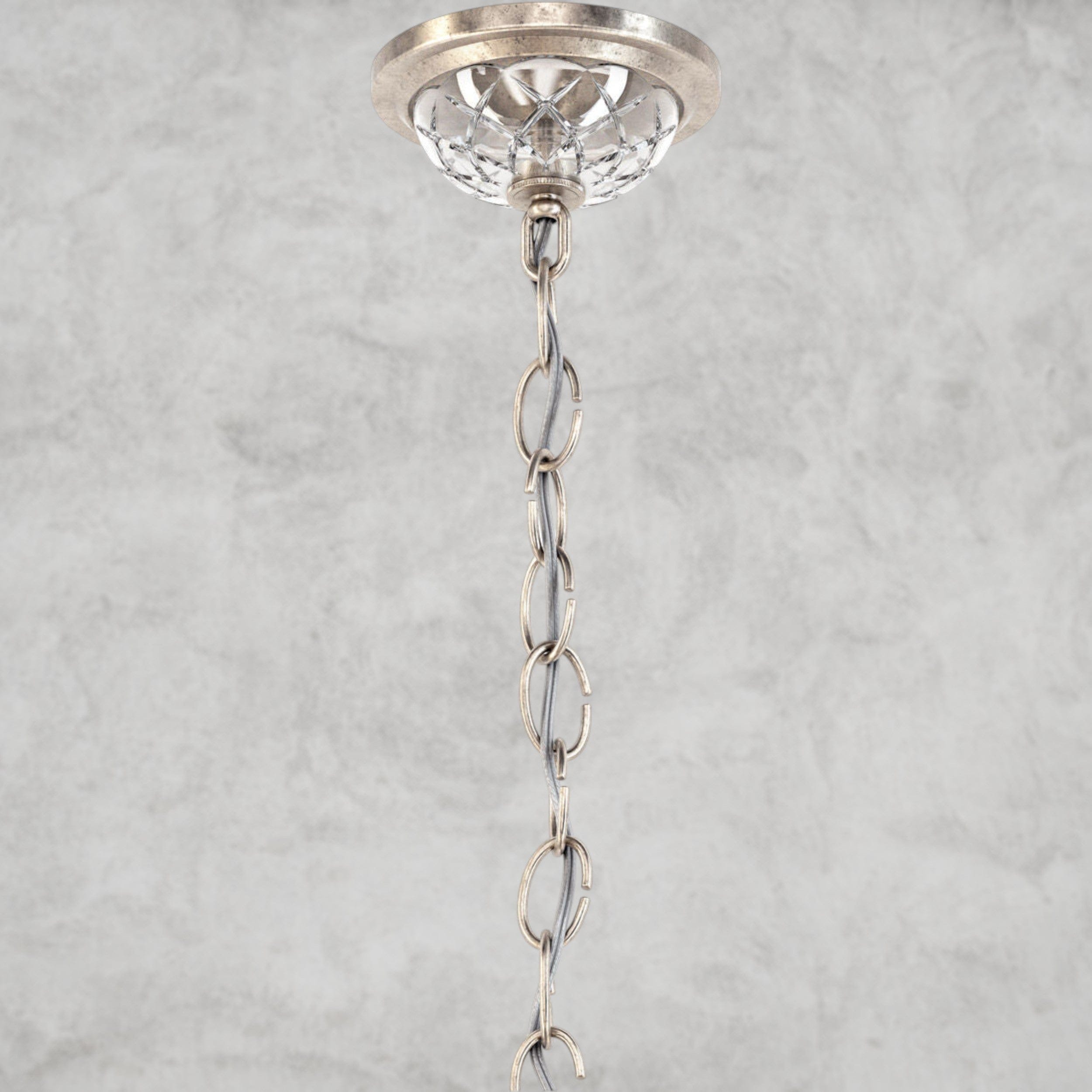 Coinora Century Chandelier 30"