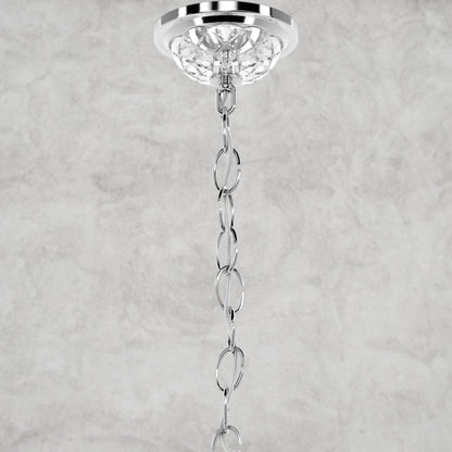 Coinora Century Chandelier 30"