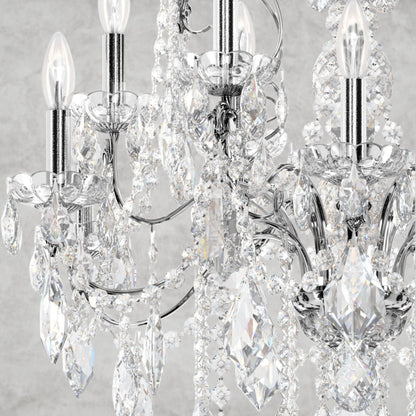 Coinora Century Chandelier 30"