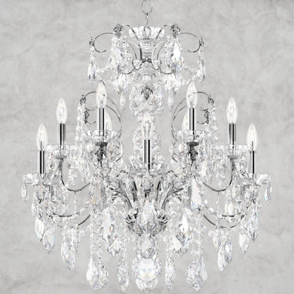 Coinora Century Chandelier 30"