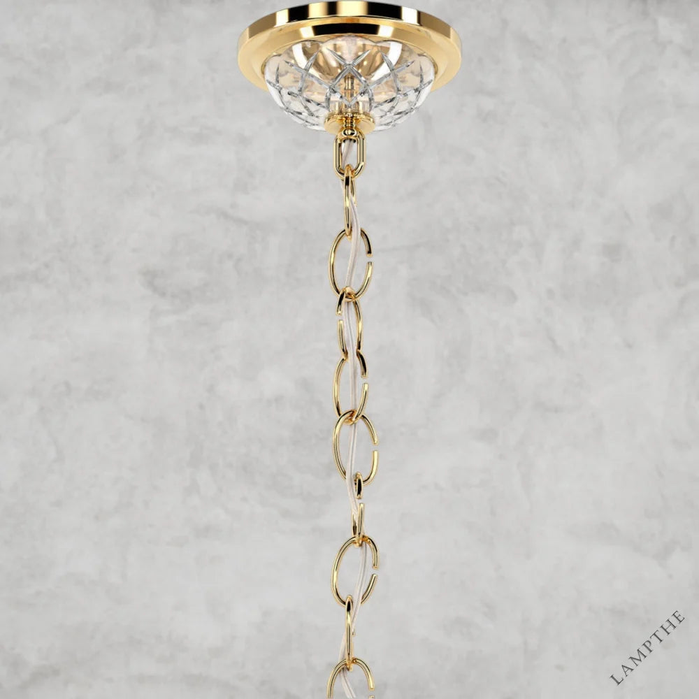 Coinora Century Chandelier 30"