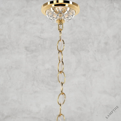 Coinora Century Chandelier 30"