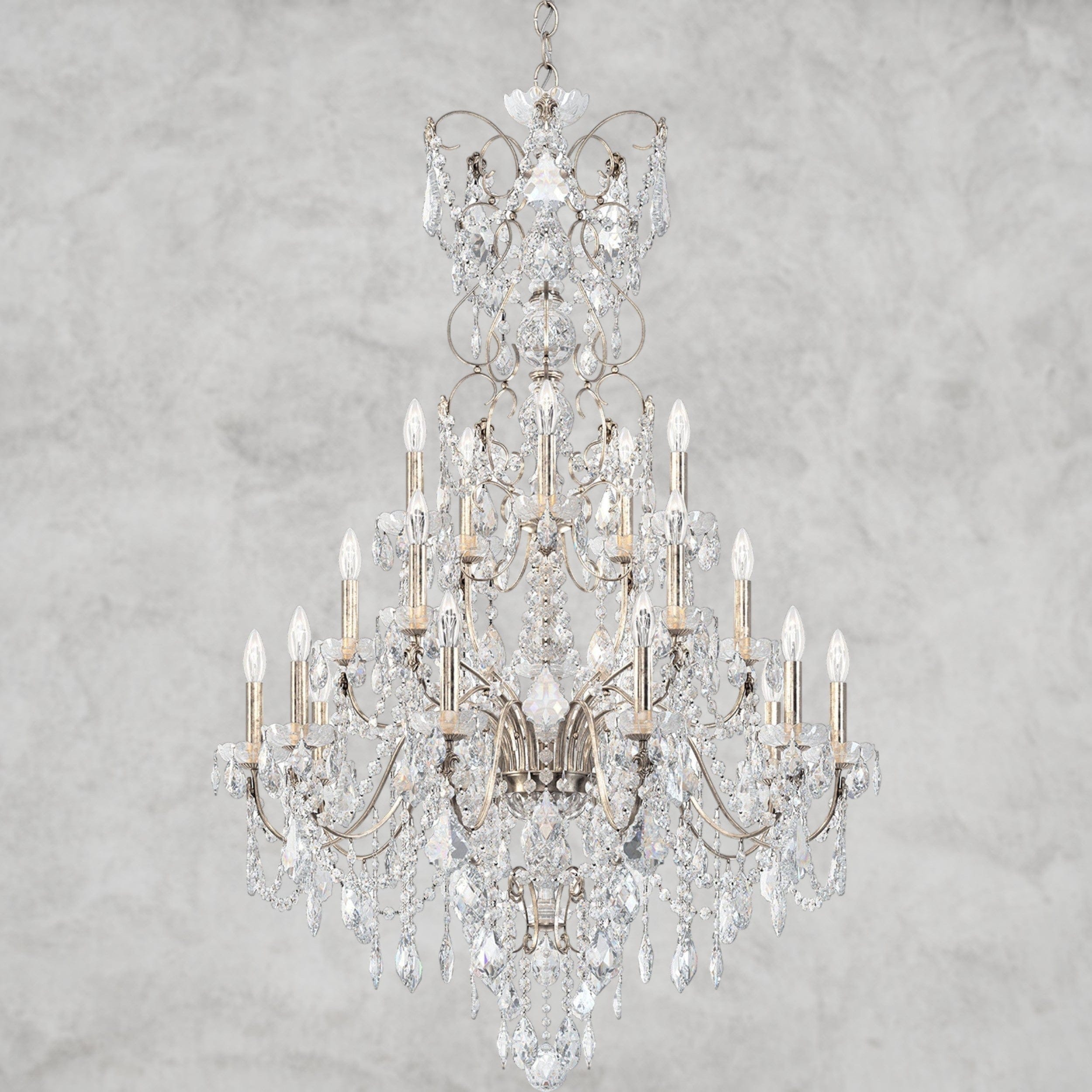 Coinora Century Chandelier 37"