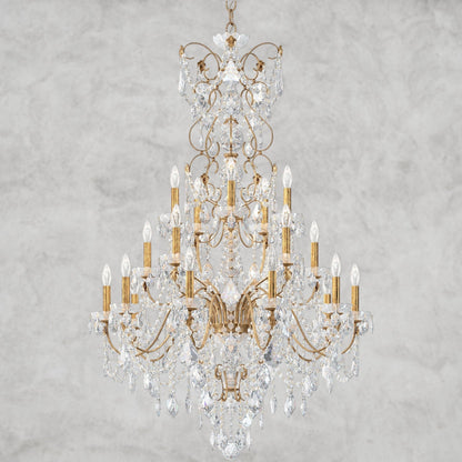 Coinora Century Chandelier 37"