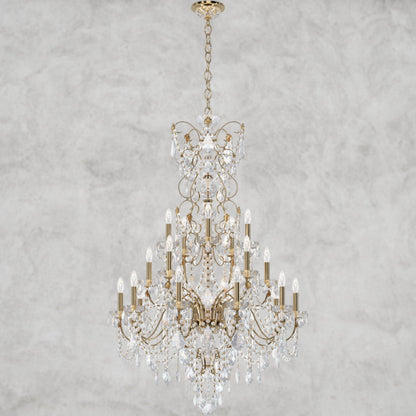 Coinora Century Chandelier 37"