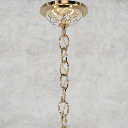Coinora Century Chandelier 37"