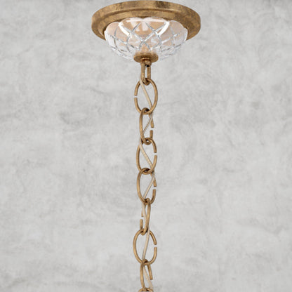 Coinora Century Chandelier 37"