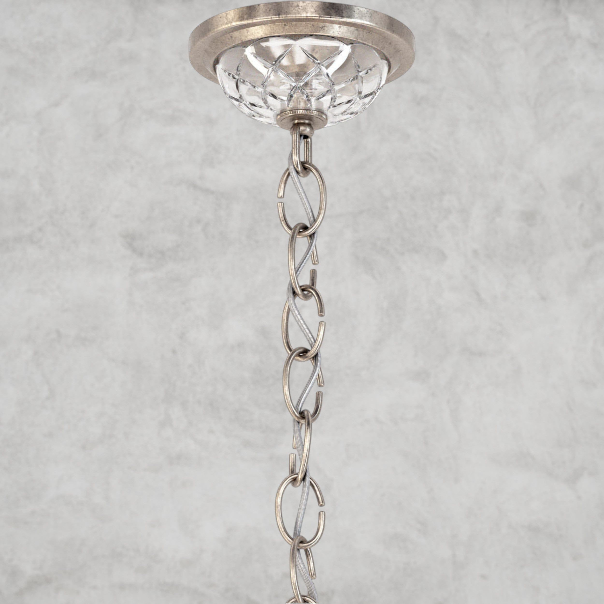Coinora Century Chandelier 37"