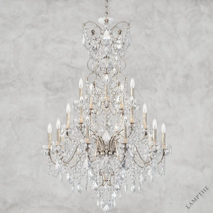 Coinora Century Chandelier 37"
