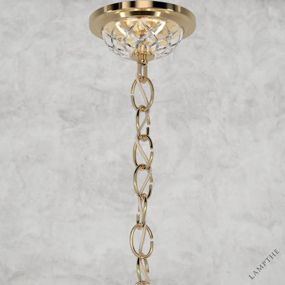 Coinora Century Chandelier 37"
