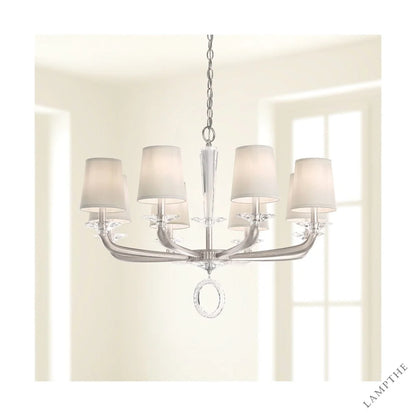 Coinora Century Chandelier 37"