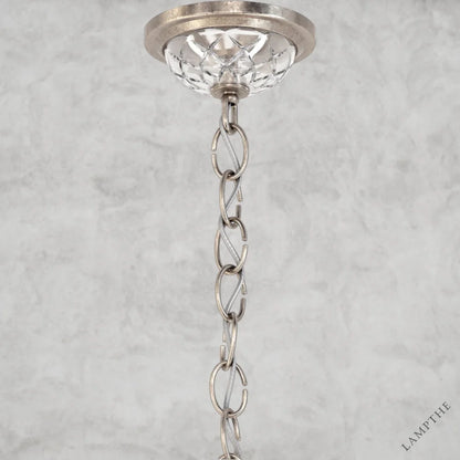 Coinora Century Chandelier 37"