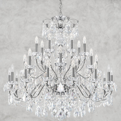 Coinora Century Chandelier 42"