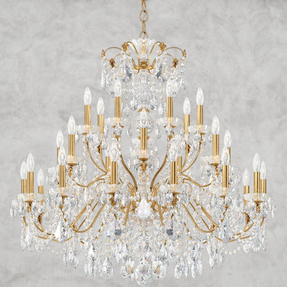 Coinora Century Chandelier 42"