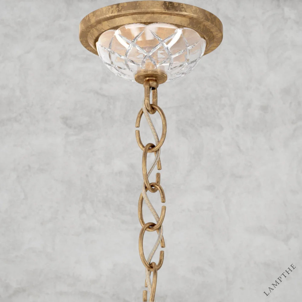 Coinora Century Chandelier 42"