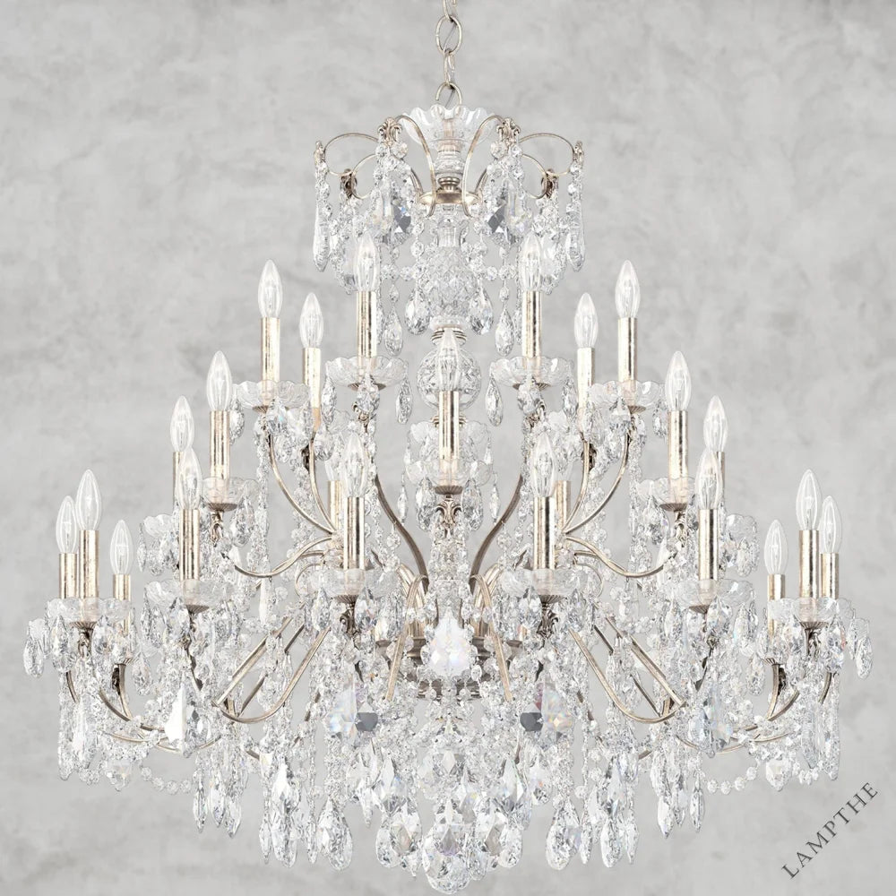 Coinora Century Chandelier 42"