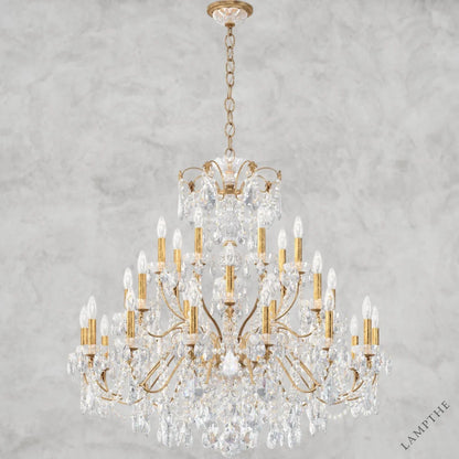Coinora Century Chandelier 42"