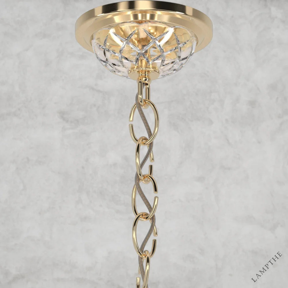 Coinora Century Chandelier 42"