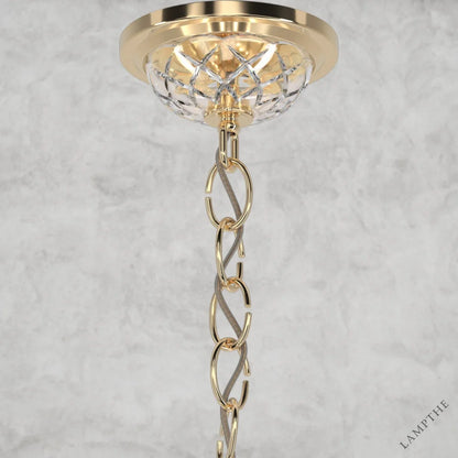Coinora Century Chandelier 42"
