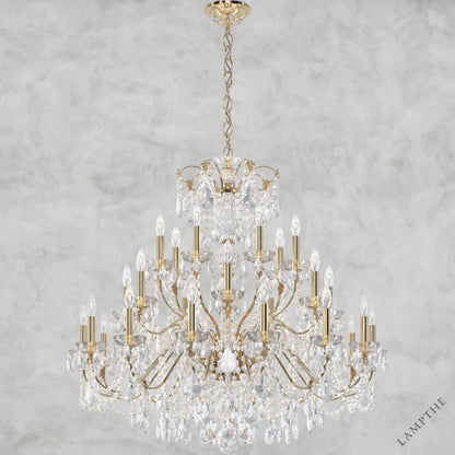 Coinora Century Chandelier 42"