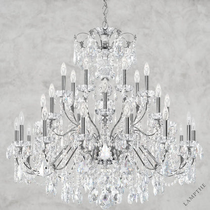 Coinora Century Chandelier 42"