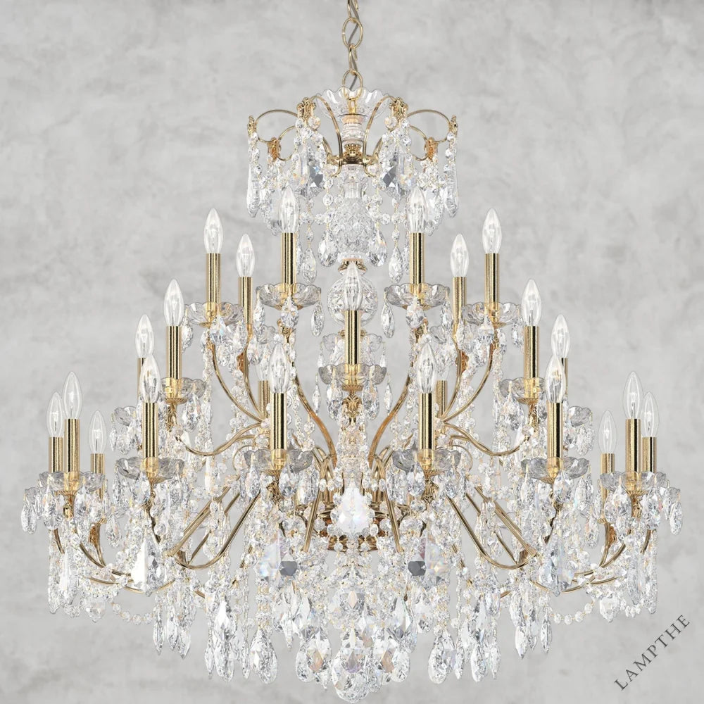 Coinora Century Chandelier 42"
