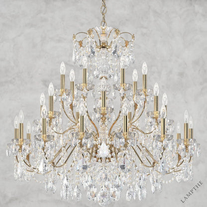 Coinora Century Chandelier 42"