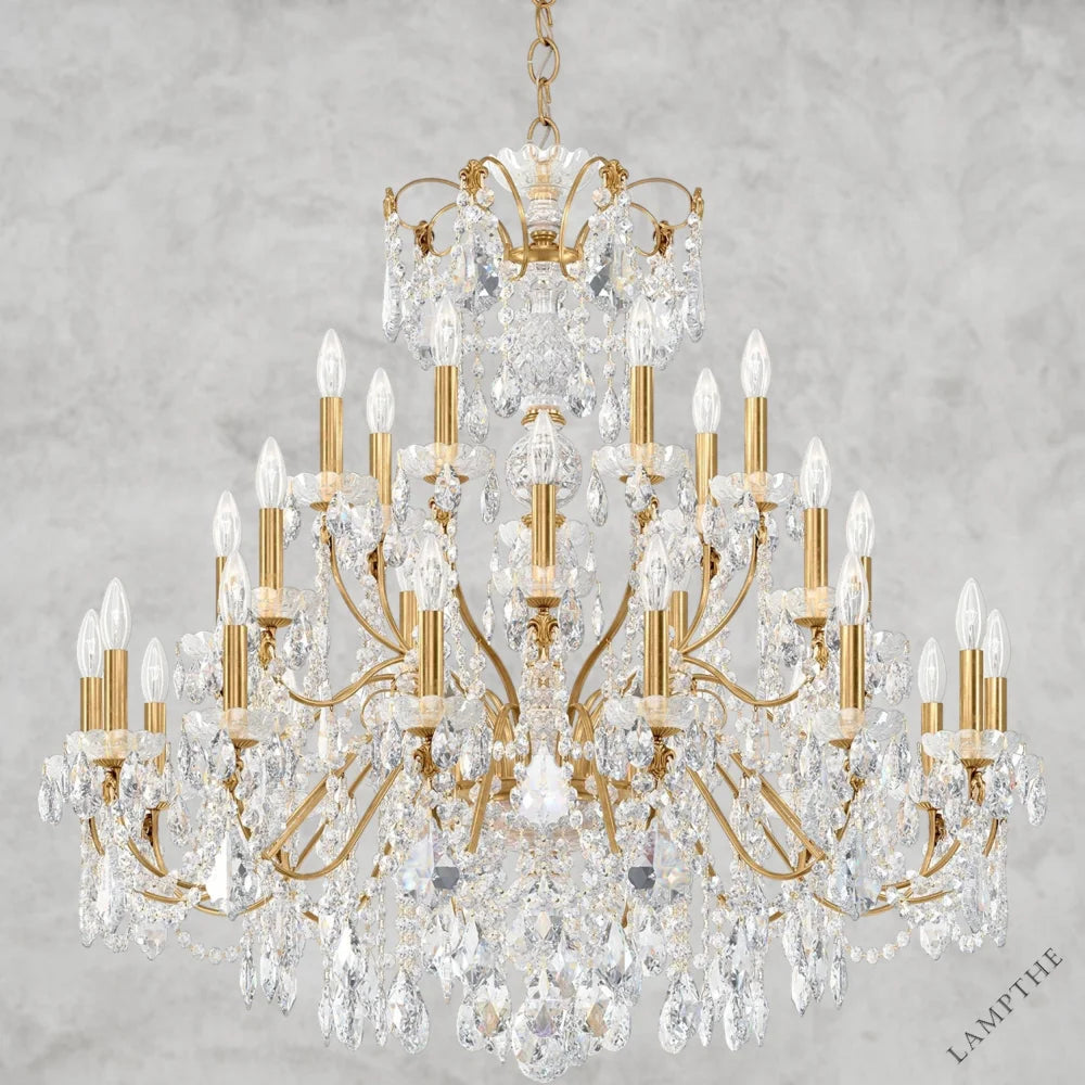 Coinora Century Chandelier 42"