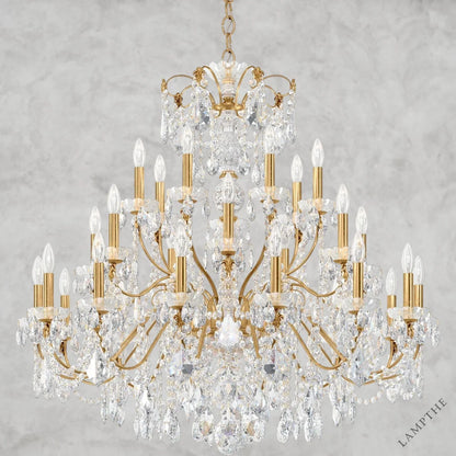 Coinora Century Chandelier 42"