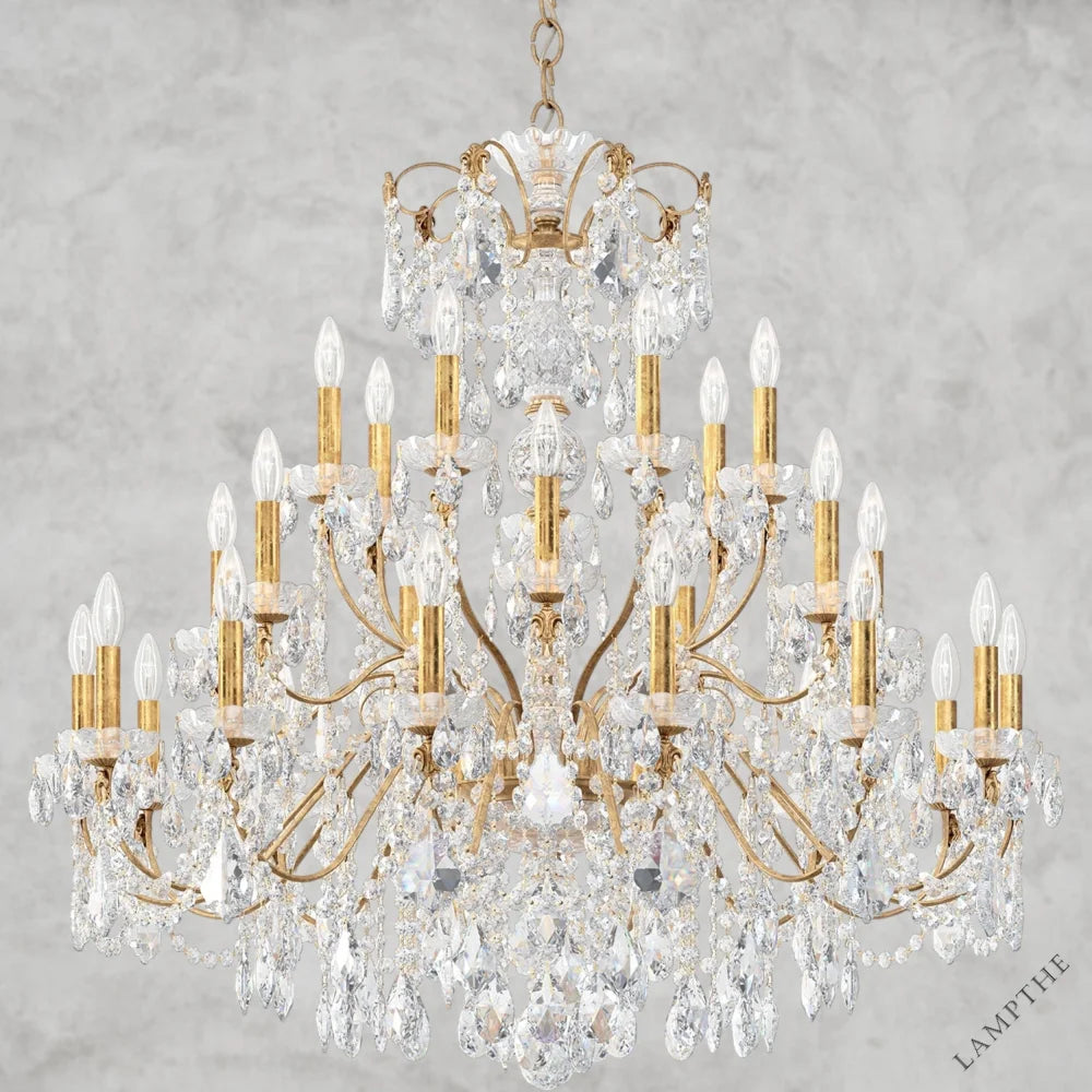 Coinora Century Chandelier 42"