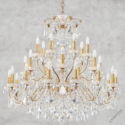 Coinora Century Chandelier 42"