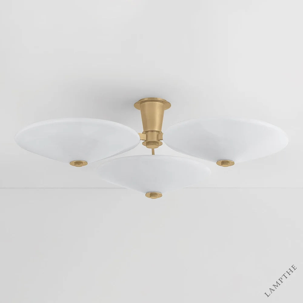 Cologne Flush Mount