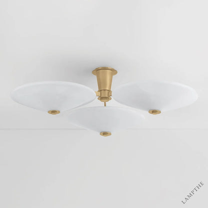 Cologne Flush Mount
