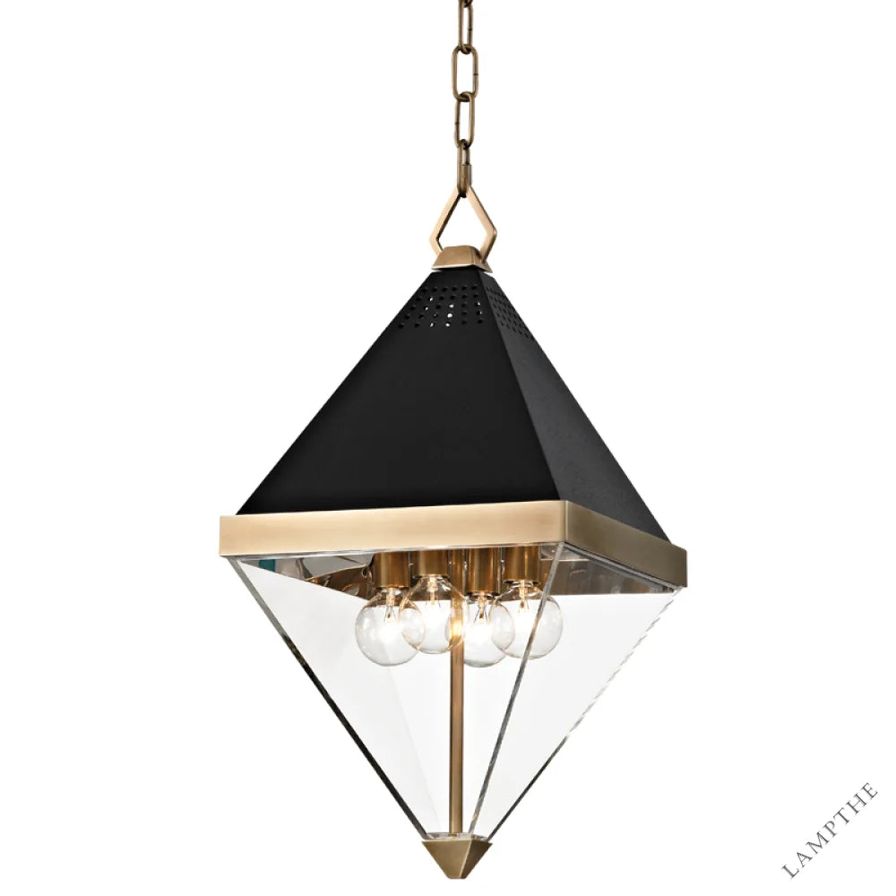 Coltrane Lantern
