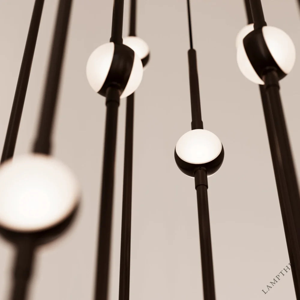 Constellation Chandelier 11"W