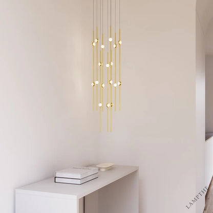 Constellation Chandelier 11"W