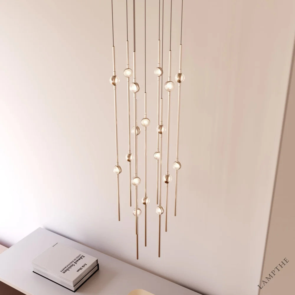 Constellation Chandelier 11"W