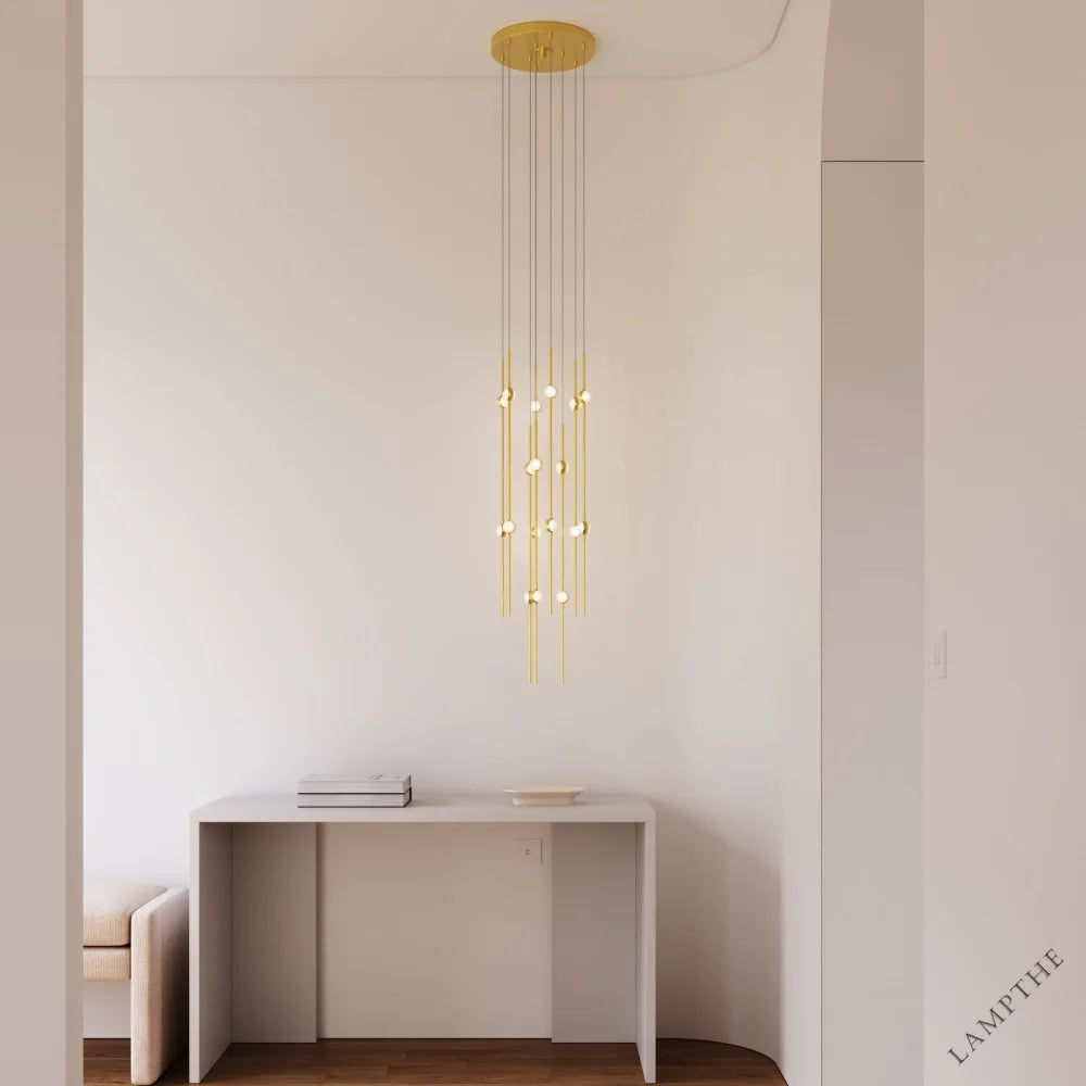 Constellation Chandelier 11"W
