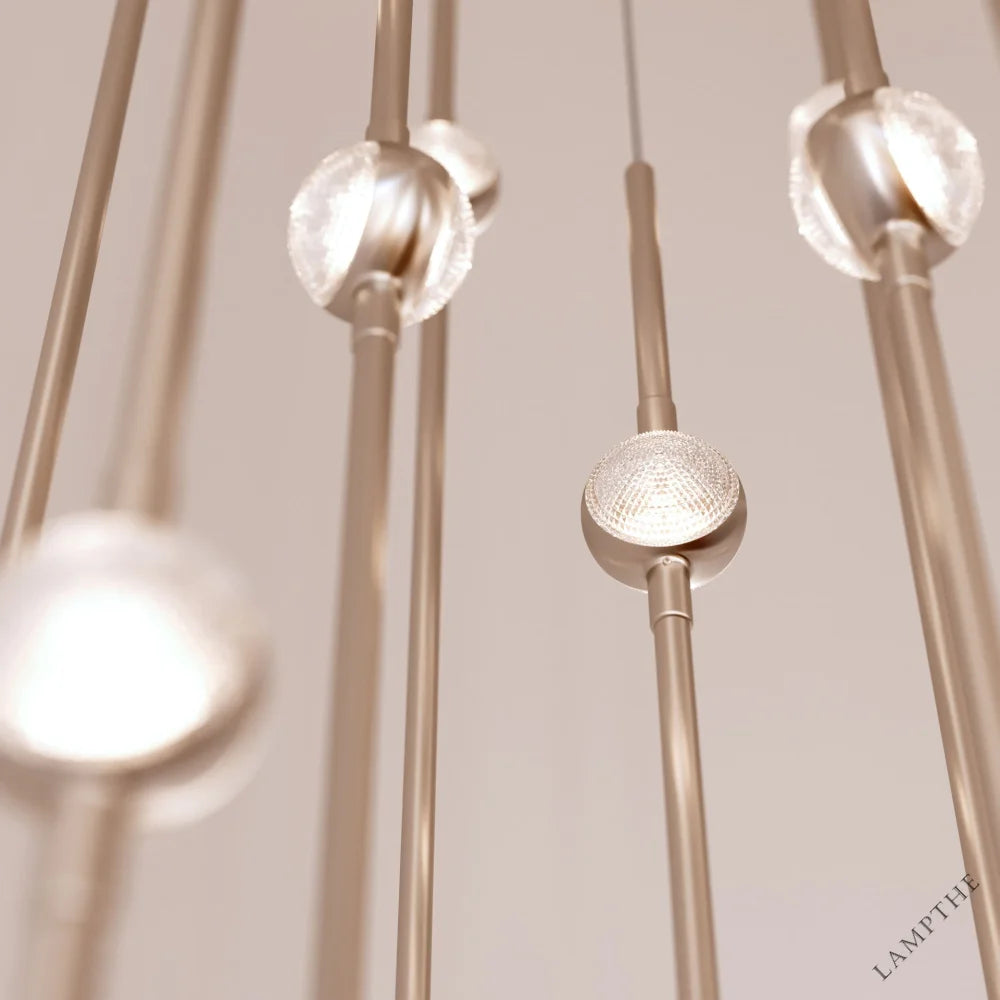 Constellation Chandelier 11"W