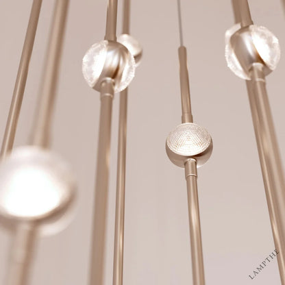 Constellation Chandelier 11"W
