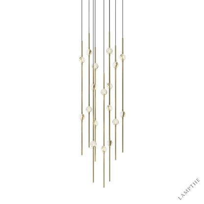 Constellation Chandelier 11"W